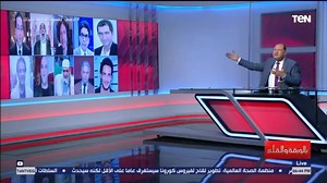 الديهي يشن هجوما عنيفا على إعلام الإخوان.. عار عليكم ما تصنعون TeN TV | بالورقة والقلم مع نشأت الديهي