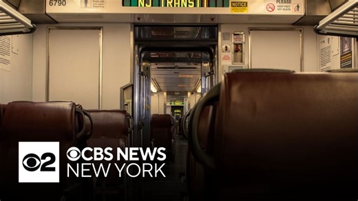 NJ Transit changes start for overhead wire repairs