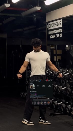 Mohit Sikarwar | Follow for more Consistency > Motivation. This is how I train for real muscle growth, strength & aesthetics. No shortcuts. Just smart... | Instagram