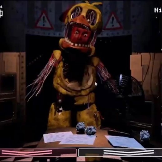 William afton trapped in alternative Springlocks (FNaF Jumpscares)