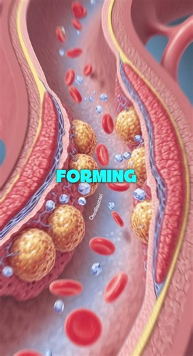 Fat Se Artery Block… Heart Attack Ka Real Science!