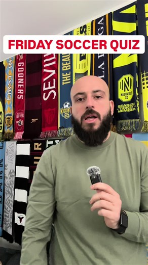 🧠 How many soccer questions can you get? #Soccer #Football #quiz #soccerquiz #soccertrivia