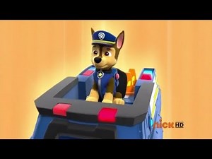 PAW Patrol Pups Save The Diving Bell/Pups Save The Beavers Part 7 - PAW Patrol FULL HD