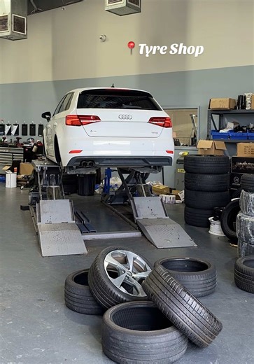 How to Change a Tyre: Behind-the-Scenes Look