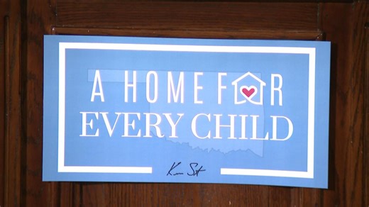 Oklahoma joins national initiative to help foster care system