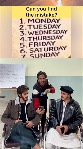 Can you find out the Mistake ? #challengevideo #puzzle #viral #foryou #theballoonboys