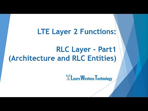 4G LTE - RLC Layer Functions_Part-1