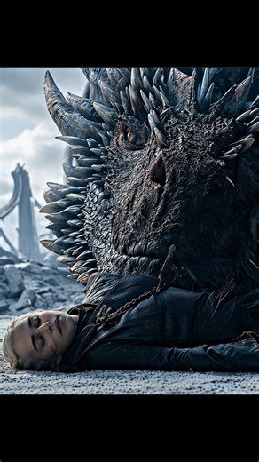 Drogon Took Daenerys… But Where Did He Go?