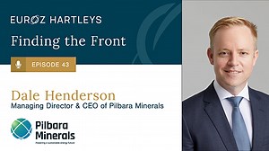 Where is the lithium market heading? Dale Henderson, Pilbara Minerals CEO