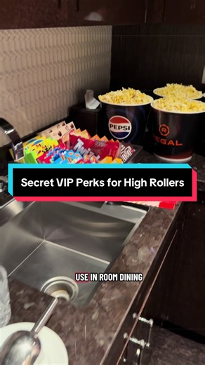Red Rock Resort's Secret VIP Perks & Unadvertised Luxuries