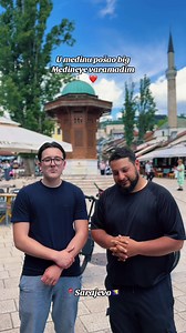 Sarajevo video: U Medinu pošao / greetings from Sarajevo