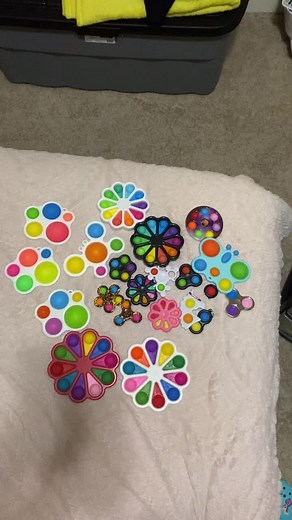 #popit #dimples #fidgets #fyp #foryou #foryoupage #fypシ