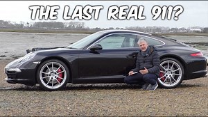 My impressive journey with the Porsche 991