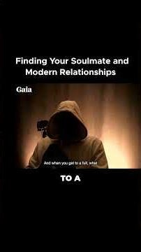 Finding Your Soulmate