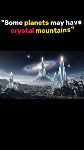 Impossible Alien Worlds 👽🪐 #spacefacts #cosmicbytes