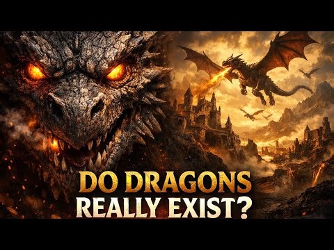 Do Dragons Really Exist ? #facts #history #dragon #reality #myths #earth