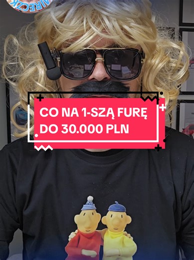 Jak kupić samochód do 30 tys. PLN?