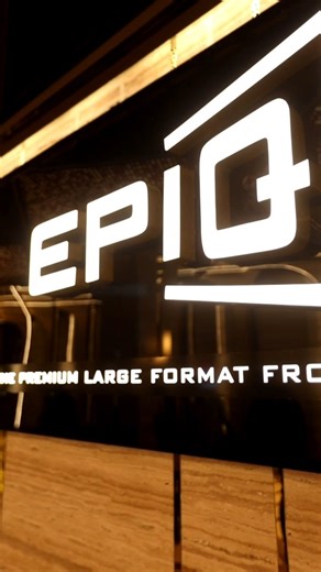 Chennai's 1st EpiQ Screen 🤩 Now at 📍 Rakki Cinemas, OMR , Kelambakkam #cinema #movies #theatre #tamil #ad [ Epiq screen chennai , rakki Cinemas, new theatre in chennai ] | Playtamildub