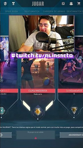 I'll just say that Overflow is not an anime 💀