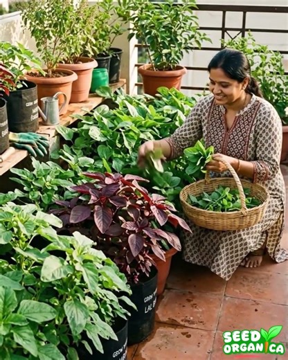 Amaranth Seeds: Grow This Superfood Plant at Home 🌱