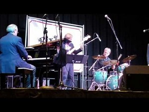 The Dave Bennett Quartet performs "That's a Plenty" @ 2017 Bix Beiderbecke Jazz Festival