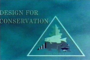5.5K views · 88 reactions | CONSERVATION FLASHBACK (1972) "Design for...