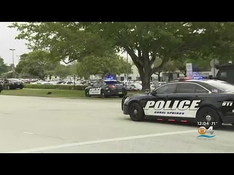 Code Red Lifted At South Florida School