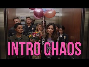 THE ROOKIE — Intro Chaos