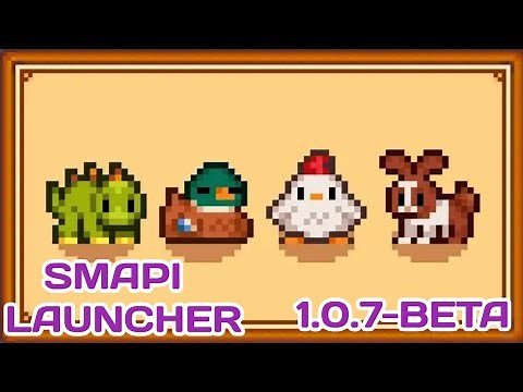 ELLE'S MODS FOR STARDEW VALLEY MOBILE SMAPI 1.6