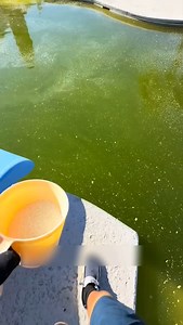 Can you clean your swimming pool without changing the water?#inventions #genius #construction #factory #ingeneering #innovation #didyouknow #ingenious #why #gadgets | Iqutech