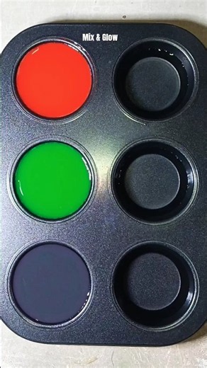 Beautiful colour shades! #artshorts #reels #viral