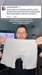 19M views · 166K reactions | 樂 I created these boxers for my wife...