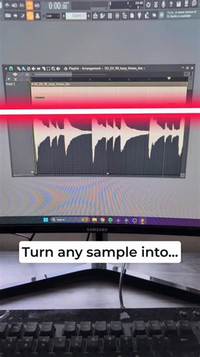 Watch the sample TRANSFORM 👀