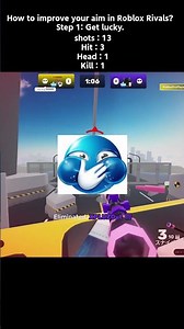 How to Get Better Aim in Rivals… 💀