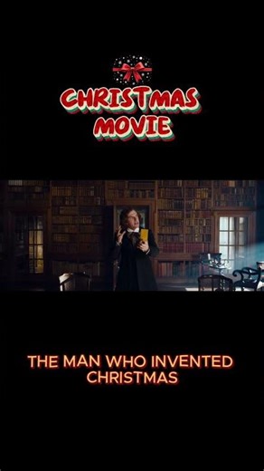 The Man who invented Christmas | a must watch #shorts
