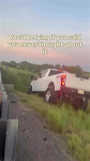 We all thought about it 😬😬 #funny #car #cars #solution