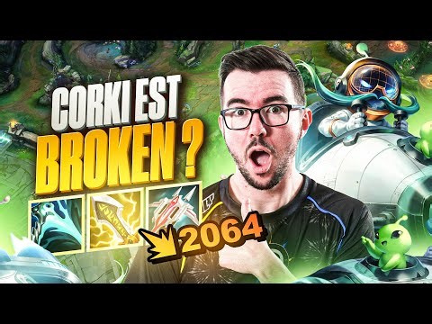 LES DEGATS DE CE CHAMPION SONT ABERRANTS