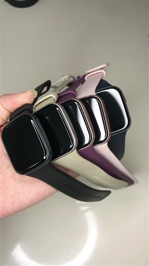 High-Definition Waterproof Smartwatch Features