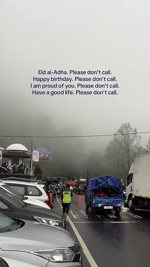 Eid al-Adha Please Don't Call — Meaning & How to Use the Trend