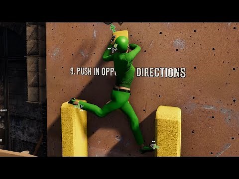 Super Realistic Rock Climbing Simulator - New Heights