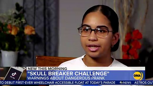 A new disturbing prank leaves some children with severe injuries