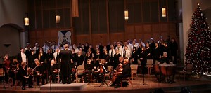 Messiah! at Crossroads Presbyterian Church, Mequon on 7th December, 2025