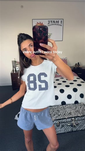 A Day Full of Stylish Outfits