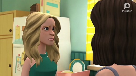 First video!! The prank part 1 #foryoupage #fyp #foryou #plotagon #charli #Avani #Addison ￼