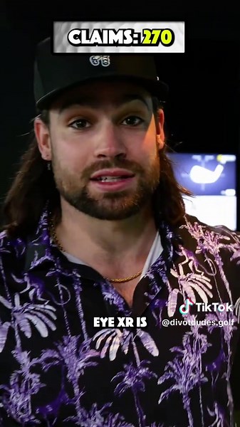 The Divot Dudes (@divotdudes.golf) - Imagine the Dudes walk into your office and call you out, would YOU be ready?! We showed up at the @Uneekor Golf headquarters and called out employees in the middle of their work day. We told him if he can out drive Conner on the EYEXR then we could cover his lunch $100. With the New Ai swing trainer it might give him the edge he needs👀. #golf #golfswing #golftips #golflesson #uneekor #EYEXR #AITrainer #precisionmeetsplay #scrollstop #uneekorpartnor