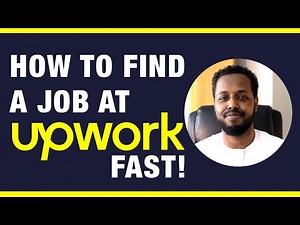 Sidee Shaqo Looga Helaa Upwork si DEG DEG ah!