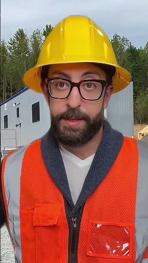 Engineer Star 93 😂 What Could Go Wrong?”#adamrose #construction #engineering #workers