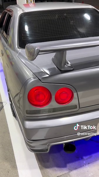 Midnight Racing Adventures in Tokyo