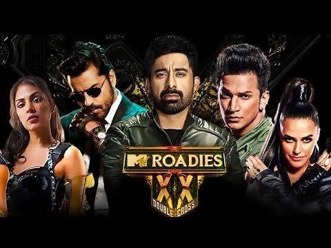 Roadies Double Cross All 4 New Gangleaders Revealed | Roadies New Season 2025 Judges Name
