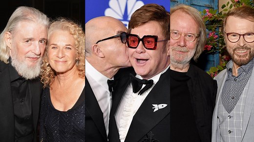 The 10 greatest songwriting partnerships ever, ranked